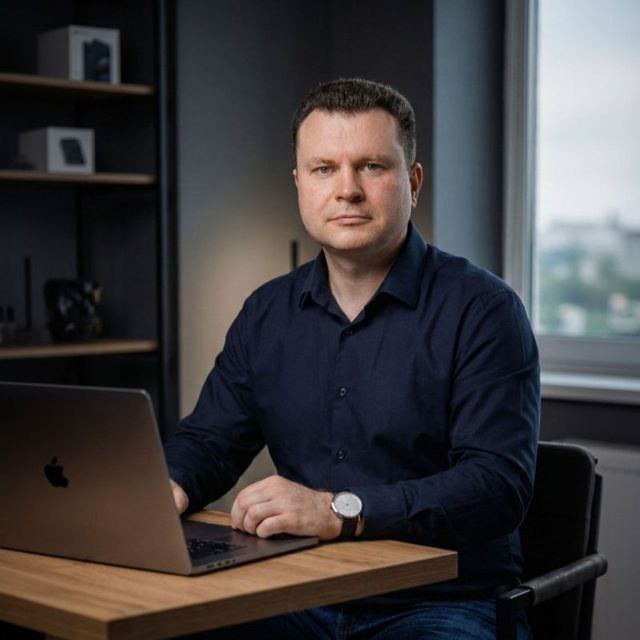 Maksim Volkov